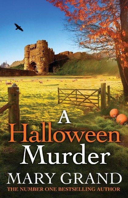 A Halloween Murder - Mary Grand