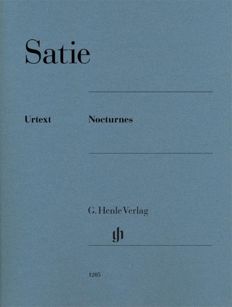 Nocturnes - Erik Satie