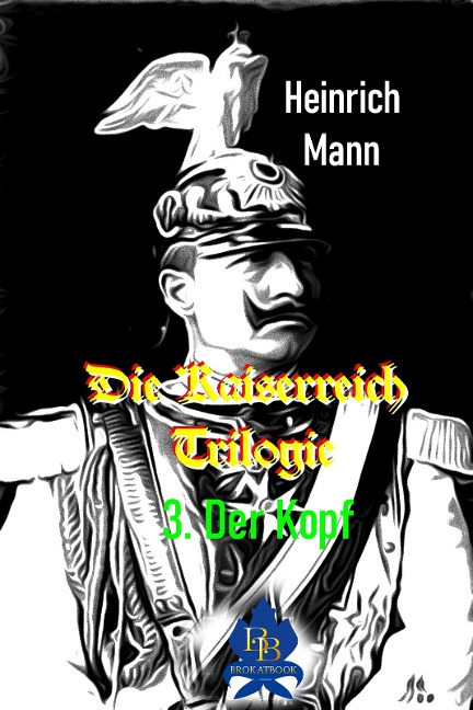Der Kopf - Heinrich Mann