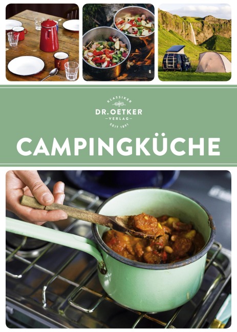 Campingküche - Oetker Verlag