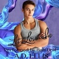 Cover-Bild zum Titel 'Let Love in Lib/E' von 'A. D. Ellis'
