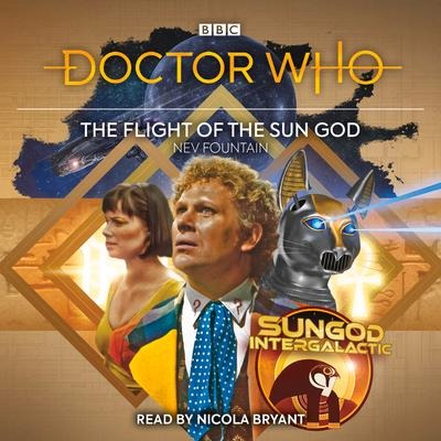 Doctor Who: The Flight of the Sun God - Nev Fountain