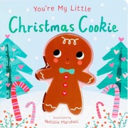 Cover-Bild zum Titel 'You're My Little Christmas Cookie' von 'Nicola Edwards'