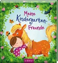 Cover-Bild zum Titel 'Meine Kindergarten-Freunde (Pferde)' von ''