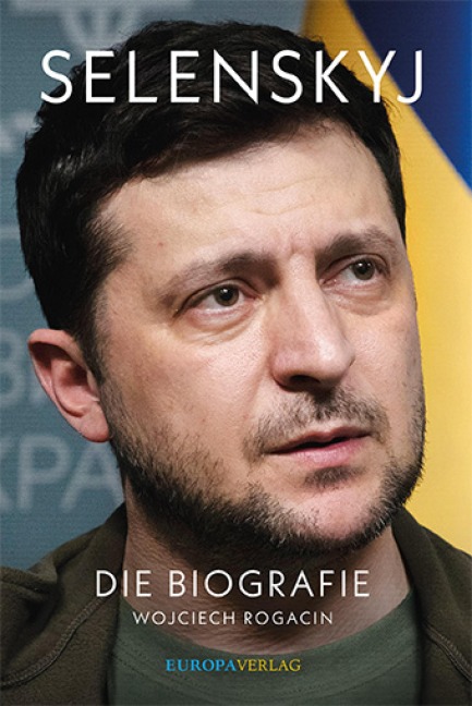 Selenskyj - Wojciech Rogacin