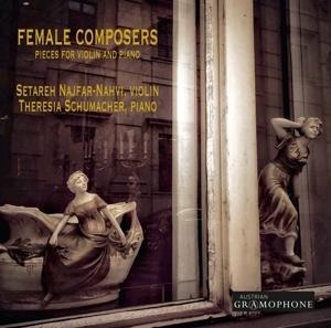 Female Composers - Setareh/Schumacher Najfar-Nahvi