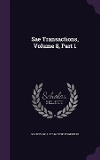 Sae Transactions, Volume 8, Part 1 - 