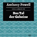 Cover-Bild zum Titel 'Das Tal der Gebeine' von 'Anthony Powell'