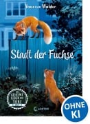 Cover-Bild zum Titel 'Das geheime Leben der Tiere (Wald) - Stadt der Füchse' von 'Vanessa Walder'