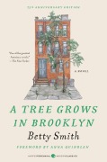 Cover-Bild zum Titel 'A Tree Grows in Brooklyn [75th Anniversary Ed]' von 'Betty Smith'