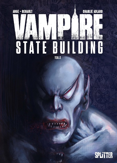 Vampire State Building. Band 2 - Ange