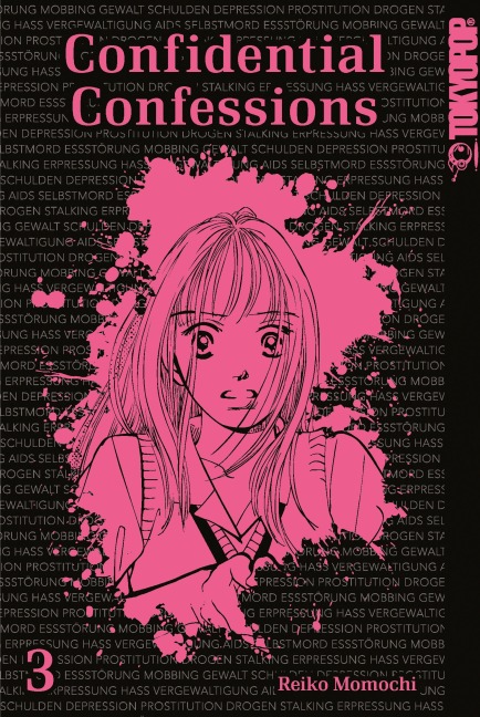 Confidential Confessions Reedition 03 - Reiko Momochi