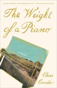 Cover-Bild zum Titel 'The Weight of a Piano' von 'Chris Cander'