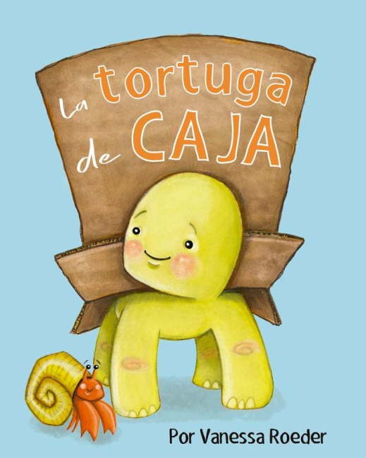 Tortuga de Caja, La - Vanessa Roeder