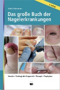 Cover-Bild zum Titel 'Das große Buch der Nagelerkrankungen' von 'Anke Niederau'