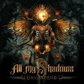 Cover-Bild zum Titel 'Eerie Monsters' von 'All My Shadows'