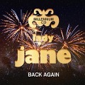 Cover-Bild zum Titel 'Back Again' von 'Lady Jane'