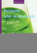 Cover-Bild zum Titel 'Basiskennis Schei- En Natuurkunde' von 'M. Zwamborn'