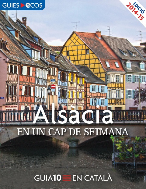 Alsàcia. En un cap de setmana - Varios Autores