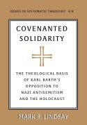 Cover-Bild zum Titel 'Covenanted Solidarity' von 'Mark R. Lindsay'
