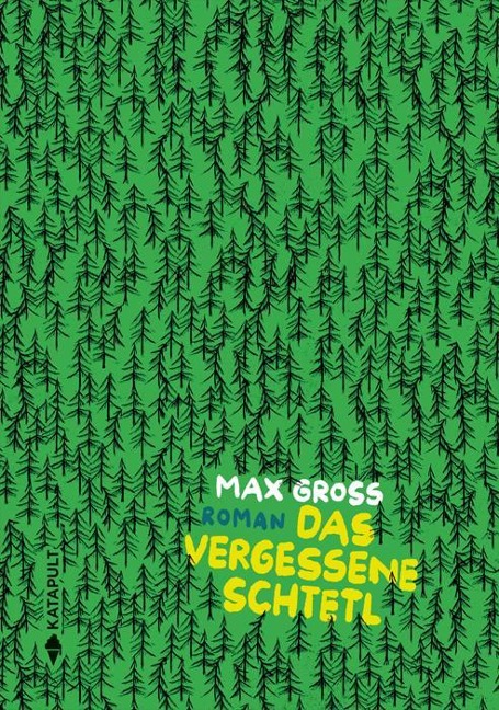 Das vergessene Schtetl - Max Gross