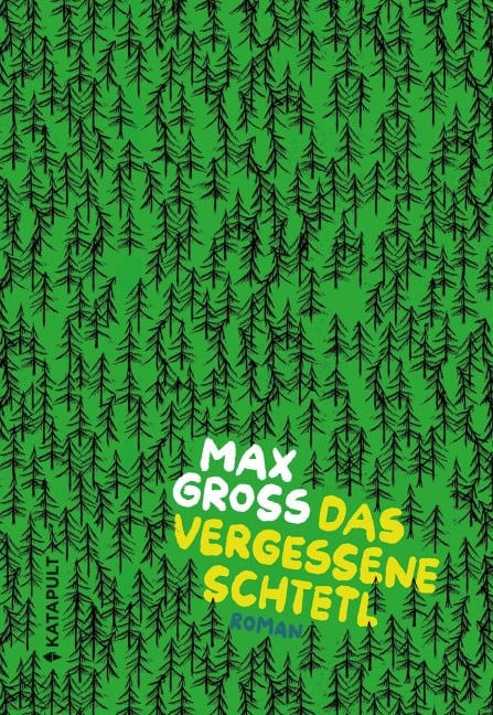 Das vergessene Schtetl - Max Gross