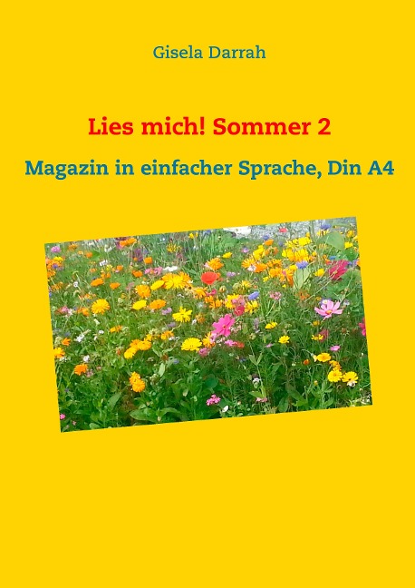 Lies mich! Sommer 2 - Gisela Darrah