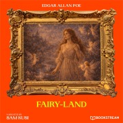Cover-Bild zum Titel 'Fairy-Land' von 'Edgar Allan Poe'