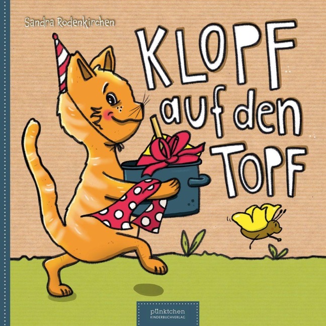 Klopf auf den Topf - Sandra Rodenkirchen