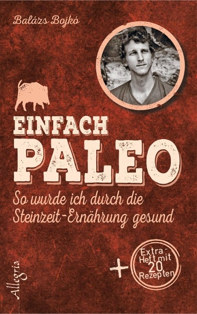 Einfach Paleo - Balázs Bojkó