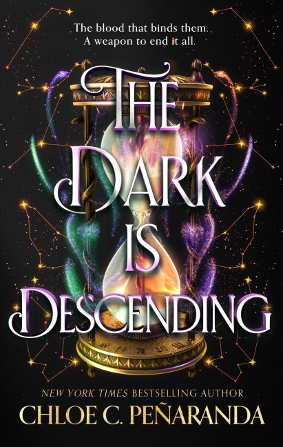 The Dark is Descending - Chloe C. Peñaranda