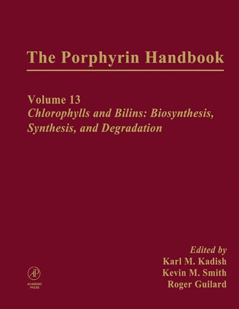 The Porphyrin Handbook - 