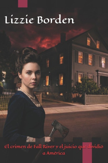 Lizzie Borden - Nathalie Princesa Atiles