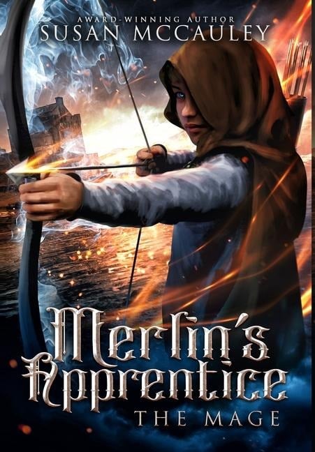 Merlin's Apprentice - Susan McCauley