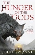 Cover-Bild zum Titel 'The Hunger of the Gods' von 'John Gwynne'