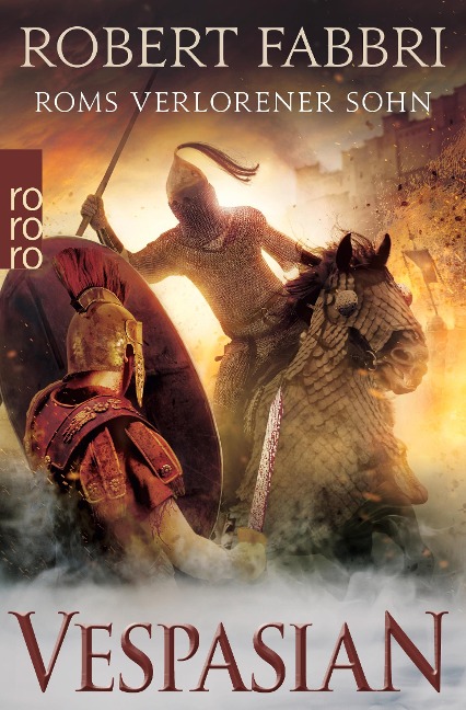 Vespasian: Roms verlorener Sohn - Robert Fabbri