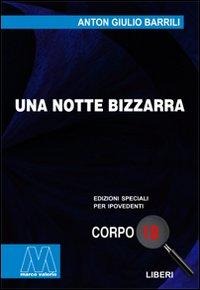Una notte bizzarra - Anton Giulio Barrili