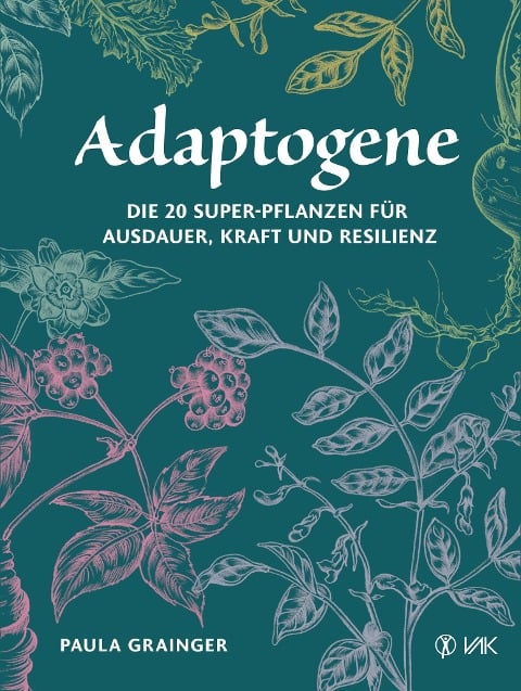 Adaptogene - Paula Grainger