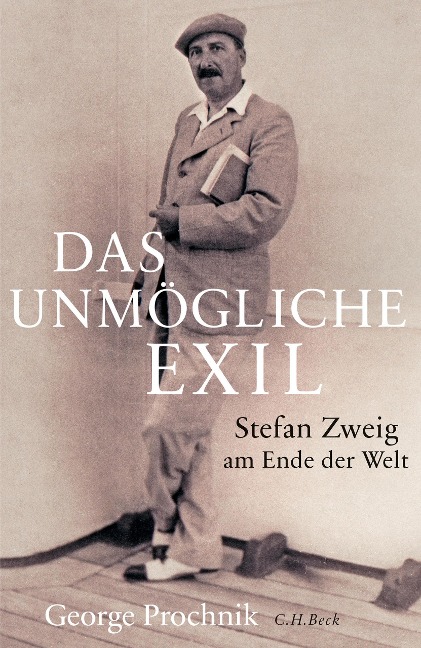Das unmögliche Exil - George Prochnik
