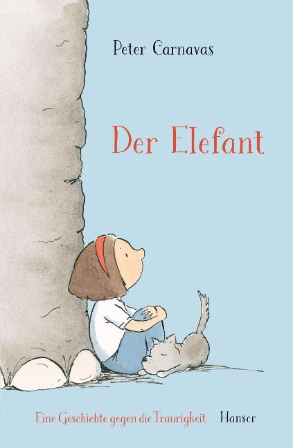 Der Elefant - Peter Carnavas