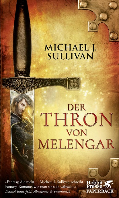 Der Thron von Melengar (Riyria, Bd. 1) - Michael J. Sullivan