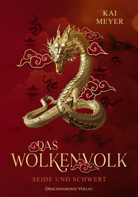 Wolkenvolk - Seide und Schwert - Kai Meyer