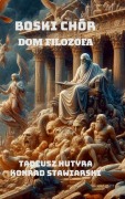 Cover-Bild zum Titel 'BOSKI CHÓR' von 'Konrad Stawiarski, Tadeusz Hutyra'