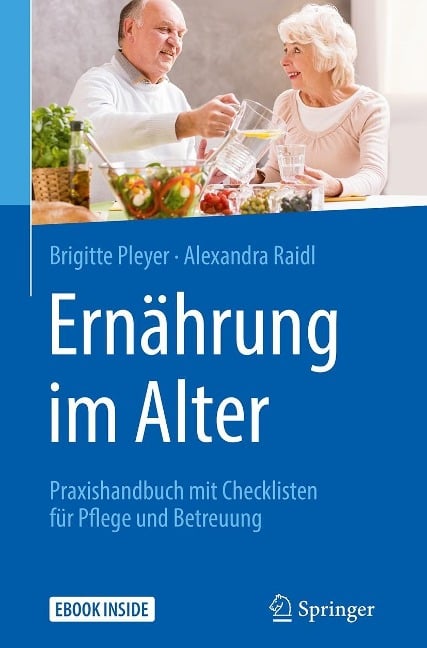 Ernährung im Alter - Brigitte Pleyer, Alexandra Raidl