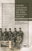 Cover-Bild zum Titel '31 Mart Vakasinin Ardindan Bir Türk Subayinin Feryadi' von 'Oguzhan Aydin'