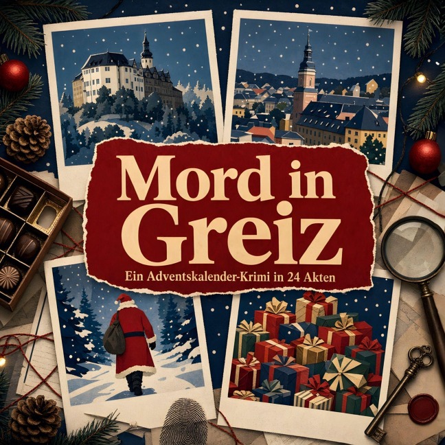 Mord in Greiz - Marie Koch