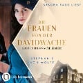 Cover-Bild zum Titel 'Die Frauen von der Davidwache' von 'Stephanie von Wolff'