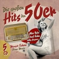 Die Groáen Hits Der 50er - Various