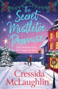 Cover-Bild zum Titel 'The Secret Mistletoe Promise' von 'Cressida Mclaughlin'