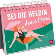 Sei die Heldin deines Lebens - Lea Merz